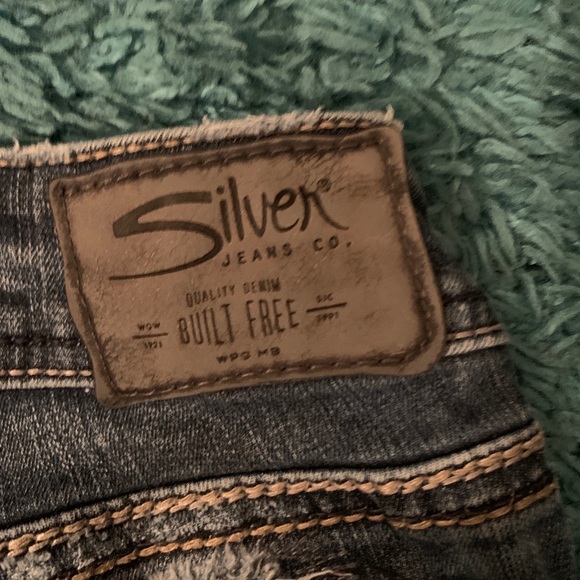 Silver Jeans Size 29, inseam 31 - Picture 7 of 13